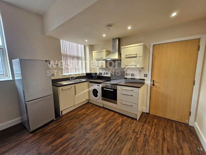 2 Bedroom Apartment To Rent In Upper Brown Street, Leicester, Leicestershire, LE1