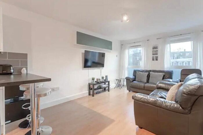 1 Bedroom Flat To Rent In Theseus Walk, Islington, N1