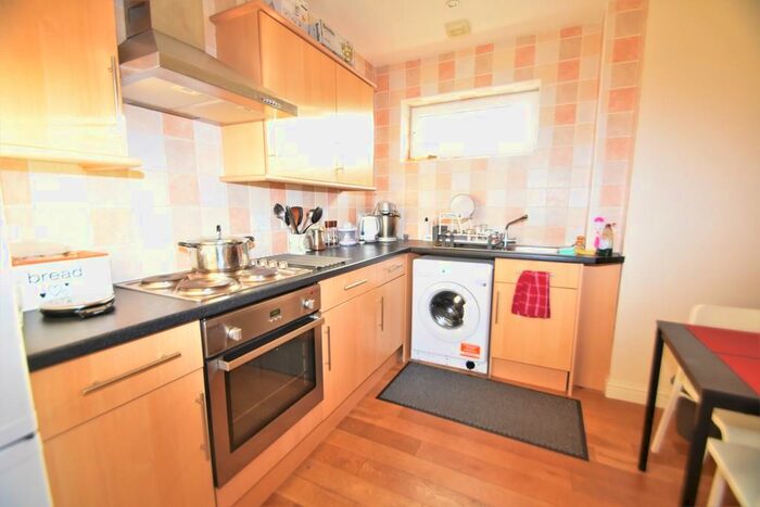 1 Bedroom Apartment To Rent In Harrison Road, Swaythling, SO17
