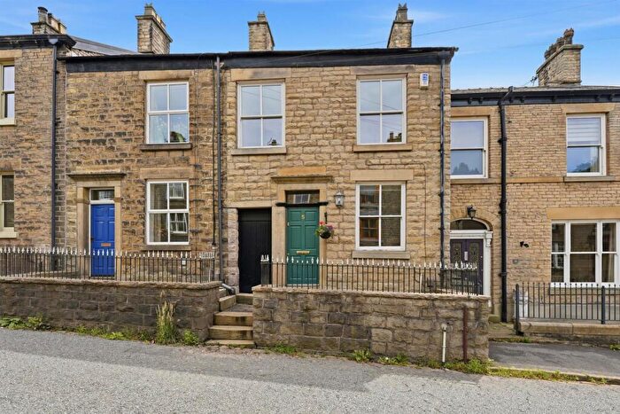 2 Bedroom Terraced House To Rent In Shrigley Road, Bollington, Macclesfield, Cheshire, SK10