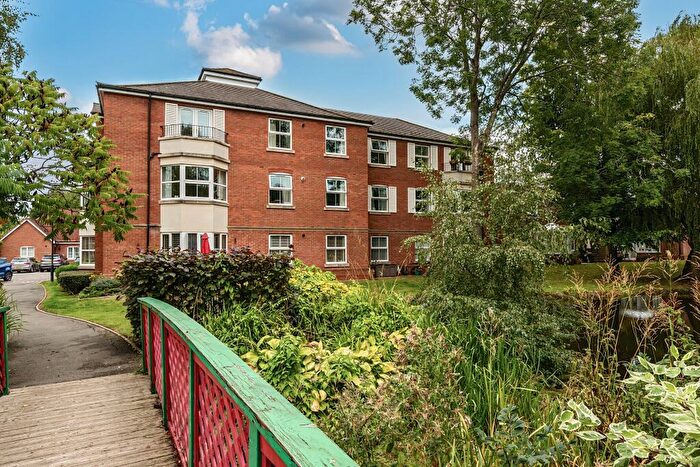 2 Bedroom Retirement Property For Sale In Morrel House, Lime Tree Village, Rugby, CV22
