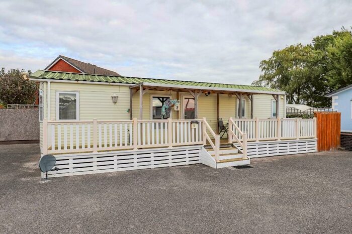 2 Bedroom Park Home To Rent In Hale Caravan Park, Hale Carr Lane, Heysham, Morecambe, LA3