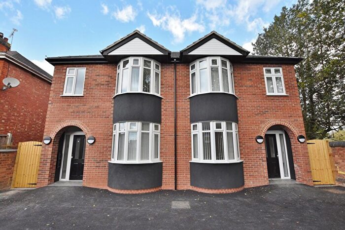 2 Bedroom Apartment To Rent In Lower Hillmorton Road, Rugby, CV21