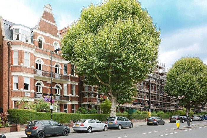 Studio To Rent In Elgin Avenue, W9