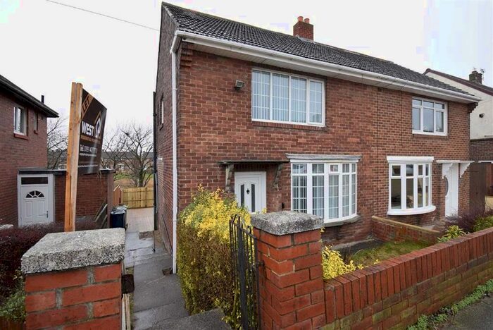 2 Bedroom Semi-Detached House To Rent In Don View, West Boldon, East Boldon NE36