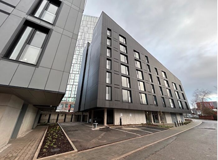 1 Bedroom Apartment To Rent In Marlstone Avenue, Manchester, Greater Manchester, M3