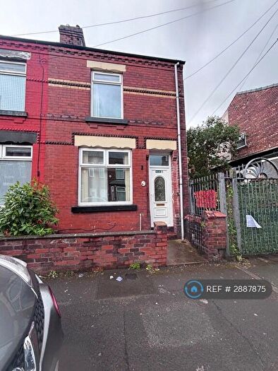 2 Bedroom Terraced House To Rent In Carberry Road, Manchester, M18