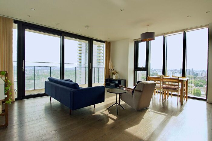 2 Bedroom Flat For Sale In One The Elephant, St Gabriel Walk, SE1
