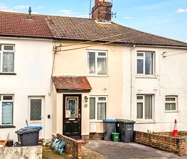 2 Bedroom Terraced House For Sale In Royal George Road, Burgess Hill, RH15