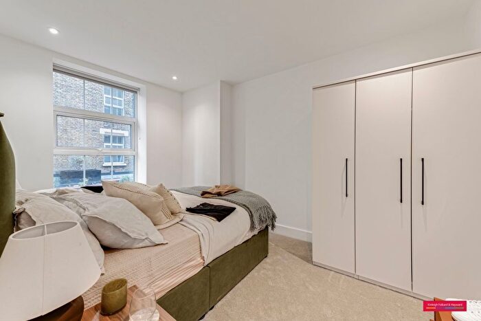 1 Bedroom Flat To Rent In Penfold Place, London, NW1