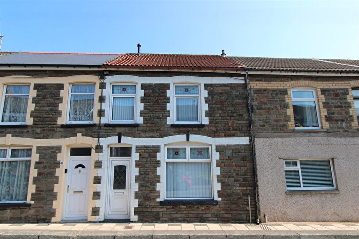 3 Bedroom Terraced House For Sale In Gilfach Street, Bargoed, CF81