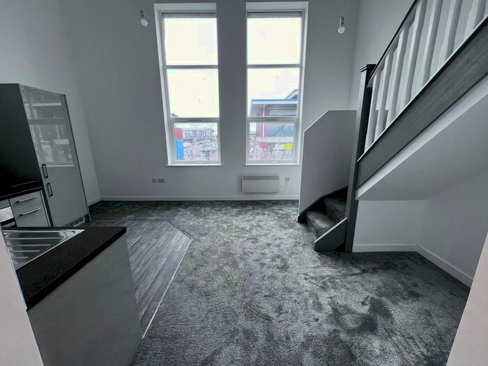 1 Bedroom Flat To Rent In Victoria Street, West Bromwich, B70