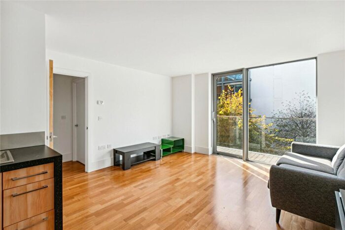 1 Bedroom Flat To Rent In Southstand Apartments, Highbury Stadium Square, N5