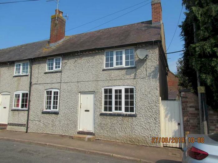 2 Bedroom Cottage To Rent In Ullesthorpe, Nr Lutterworth, LE17