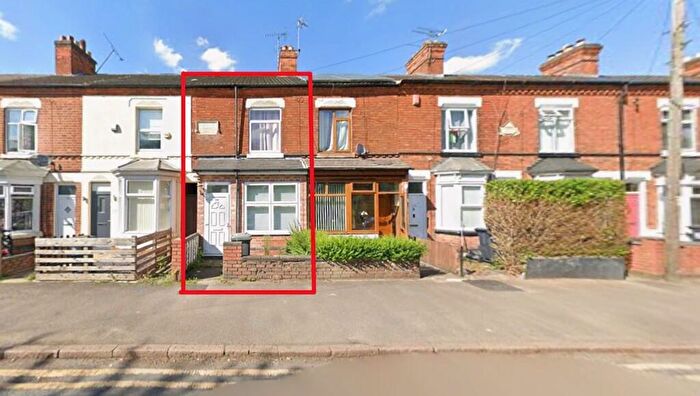 2 Bedroom Terraced House To Rent In Knighton Fields Road West, Leicester, LE2