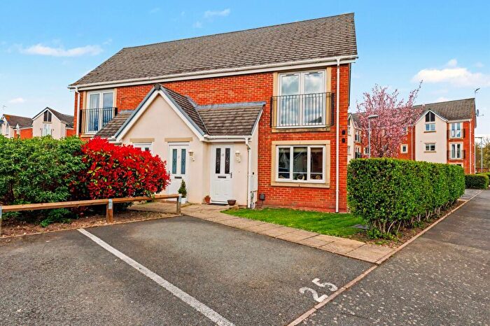 1 Bedroom Flat For Sale In Portia Road, Stratford-Upon-Avon, CV37