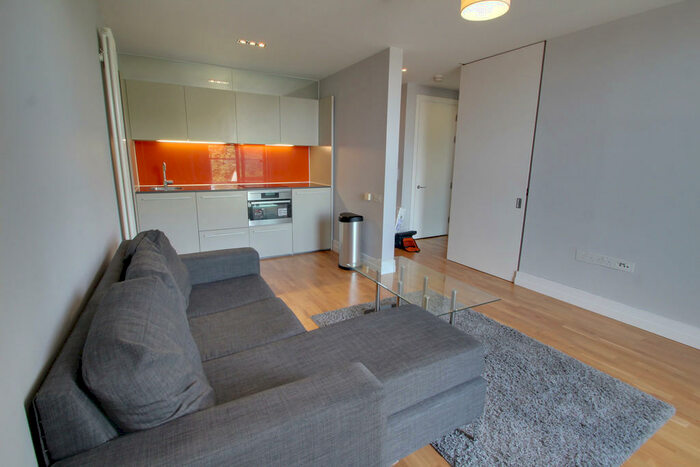 1 Bedroom Apartment To Rent In East Bond Street, Leicester, LE1