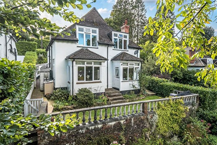 4 Bedroom Detached House For Sale In Golf Links Avenue, Hindhead, Surrey, GU26