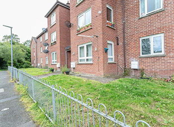 2 Bedroom 1st Floor Apartments For Sale In D Dobbins Grove, Armagh, BT60