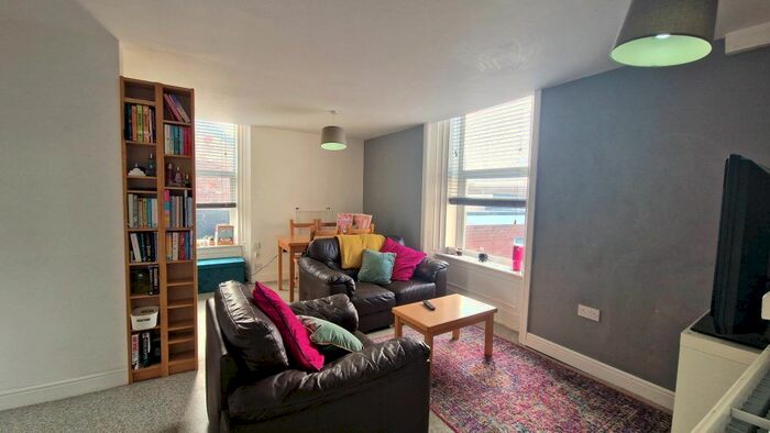 1 Bedroom Flat To Rent In Heaton Road, Heaton, Newcastle Upon Tyne, NE6