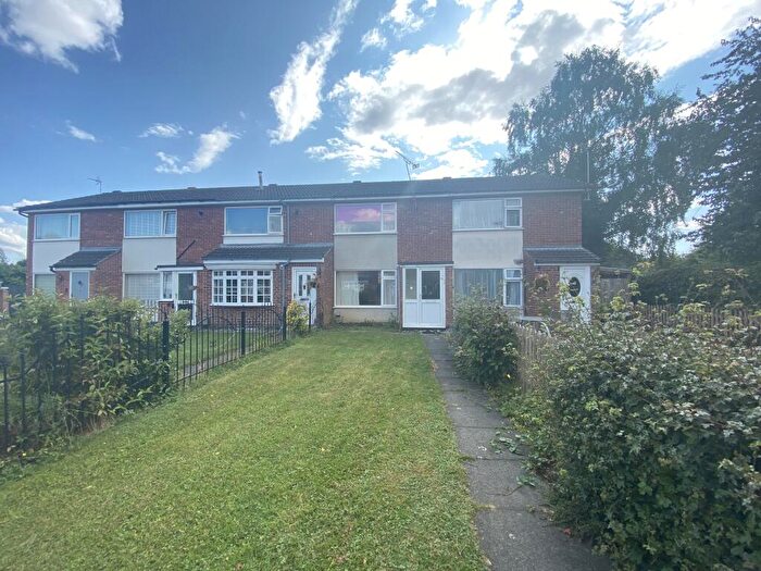 2 Bedroom Terraced House To Rent In Gibson Road, Sileby, LE12