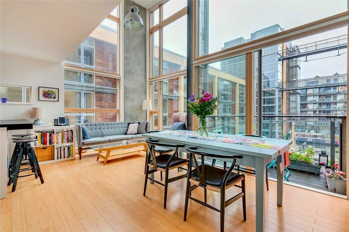 2 Bedroom Maisonette To Rent In Benyon Wharf, Kingsland Road, Haggerston, London, E8