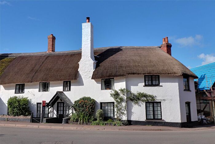 4 Bedroom Semi-detached House For Sale In High Street, Porlock, Minehead, Somerset, TA24