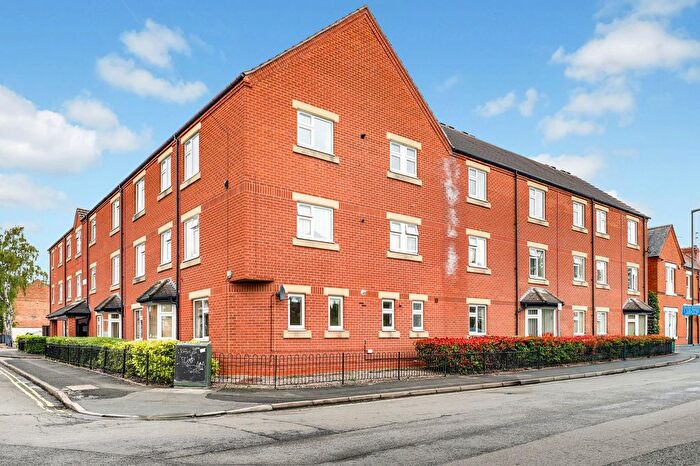 2 Bedroom Flat For Sale In Albert Road, Long Eaton, NG10
