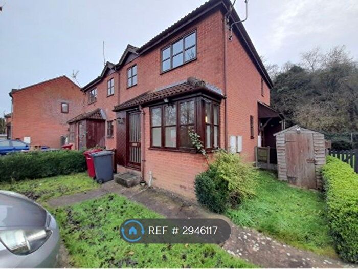 1 Bedroom Terraced House To Rent In The Fairways, Scunthorpe, DN15