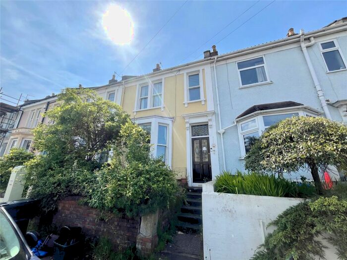 4 Bedroom Terraced House To Rent In Southville, Allington Road, BS3