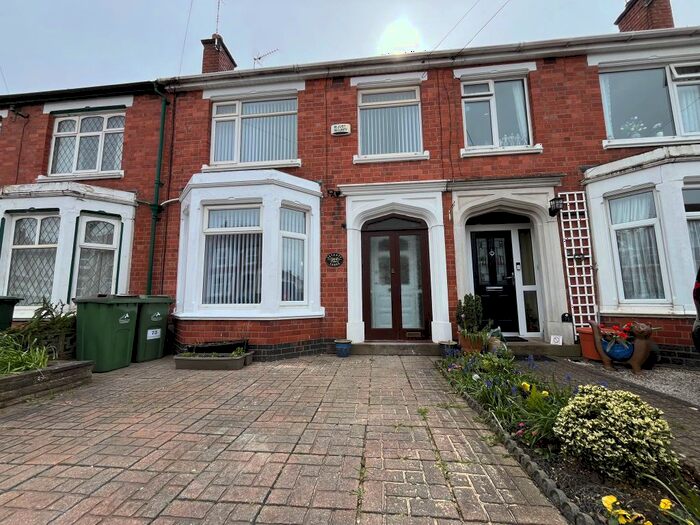 3 Bedroom Terraced House To Rent In Stepping Stones Road, Coudon, Coventry, CV5