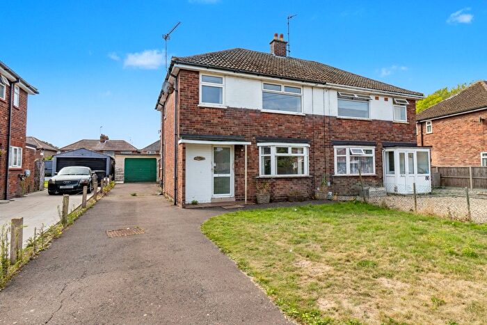 3 Bedroom Semi Detached House For Sale In King John Avenue, Gaywood, King's Lynn, Norfolk, PE30