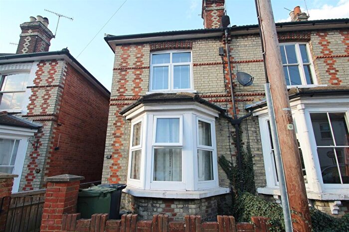 1 Bedroom Flat To Rent In Church Road Guildford, GU1
