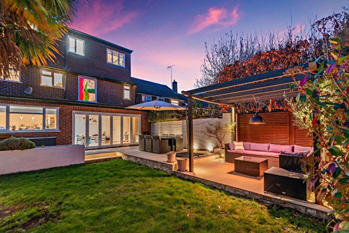 5 Bedroom Detached House For Sale In Church Road, Ascot, Berkshire, SL5