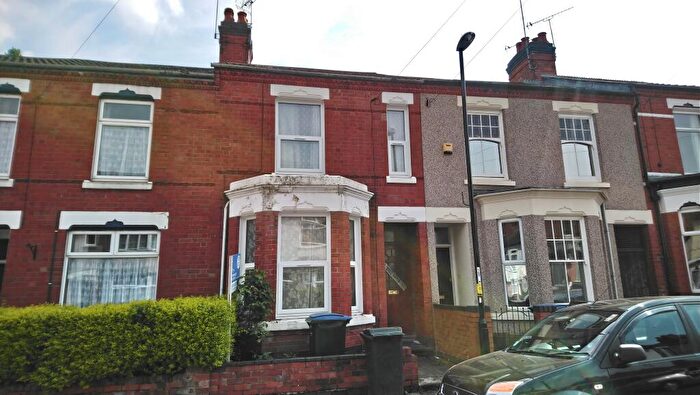 4 Bedroom House To Rent In Kensington Road, Coventry, CV5