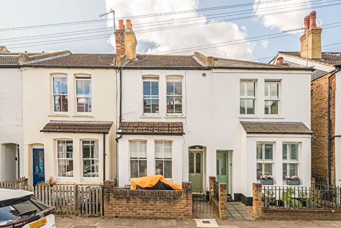 2 Bedroom Terraced House To Rent In Springfield Road, Teddington, TW11