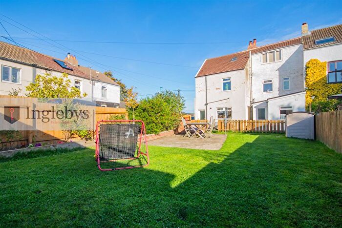 4 Bedroom Terraced House For Sale In Freebrough Road, Moorsholm, TS12