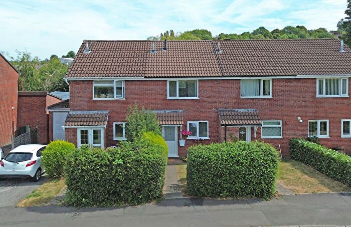 2 Bedroom Terraced House For Sale In Cwm-Cwddy Villas, Rhiwderin, NP10