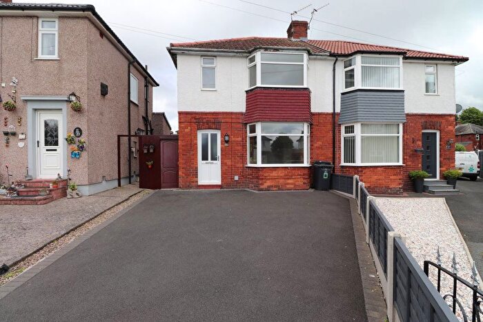 3 Bedroom Semi Detached House To Rent In Currock Park Avenue, Carlisle, CA2