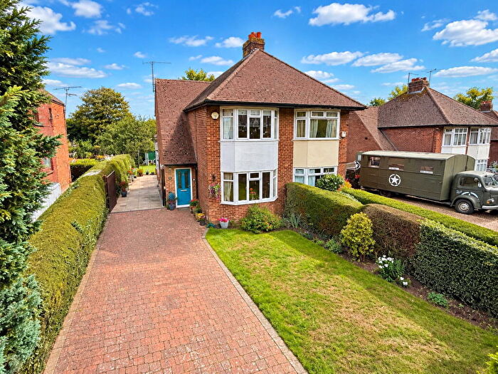 2 Bedroom Semi Detached House For Sale In Herne Bay Road, Canterbury, Sturry, CT2