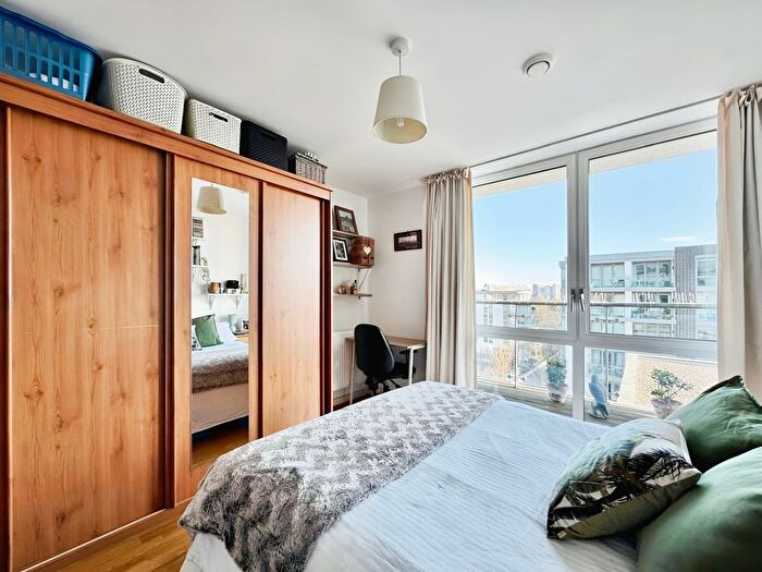 1 Bedroom Flat For Sale In Ealing Road, Brentford, TW8