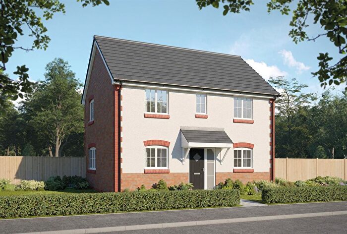 3 Bedroom Detached House For Sale In The Crescent, Stoke On Trent, ST3