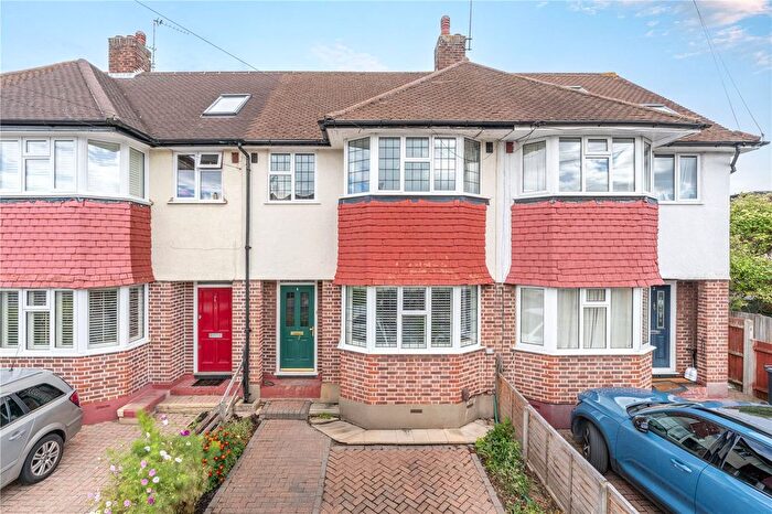 3 Bedroom Terraced House For Sale In Dorset Way, Twickenham, TW2