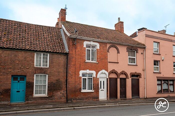 2 Bedroom Terraced House For Sale In North Street, Bridgwater, TA6