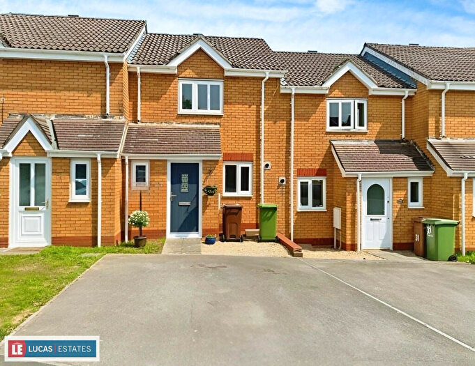 2 Bedroom Terraced House To Rent In Cae Melyn, Hengoed, CF82