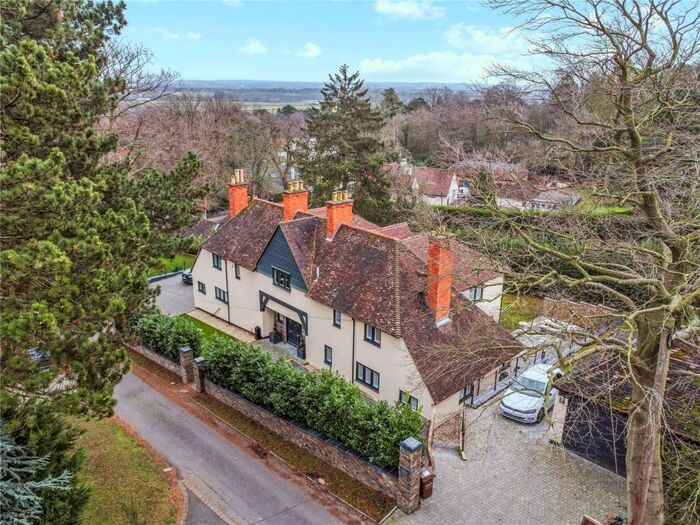 5 Bedroom Detached House For Sale In Nanhill Drive, Woodhouse Eaves, Loughborough, Leicestershire, LE12