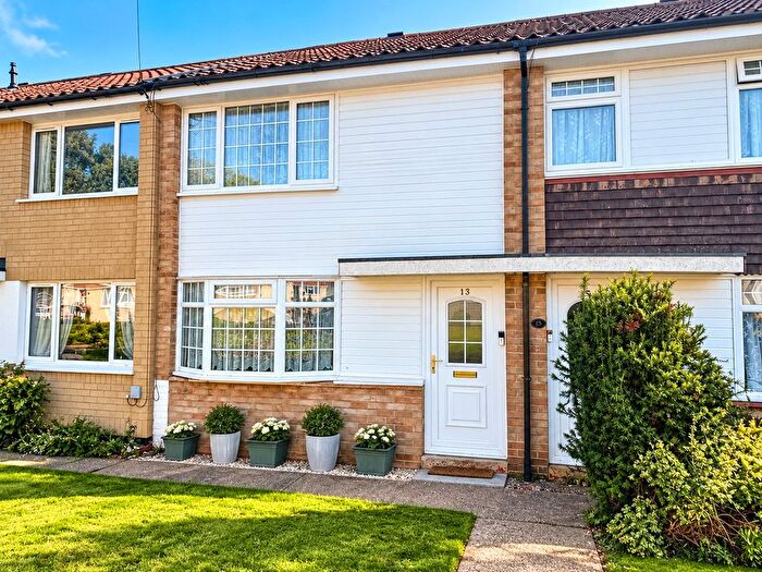 2 Bedroom Terraced House For Sale In Hastings Walk, Bridlington, East Yorkshire, YO16