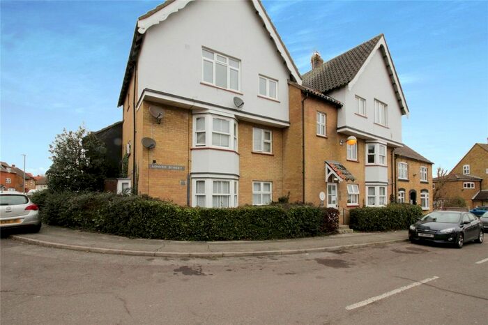1 Bedroom Flat To Rent In Lower Street, Basildon, Essex, SS15