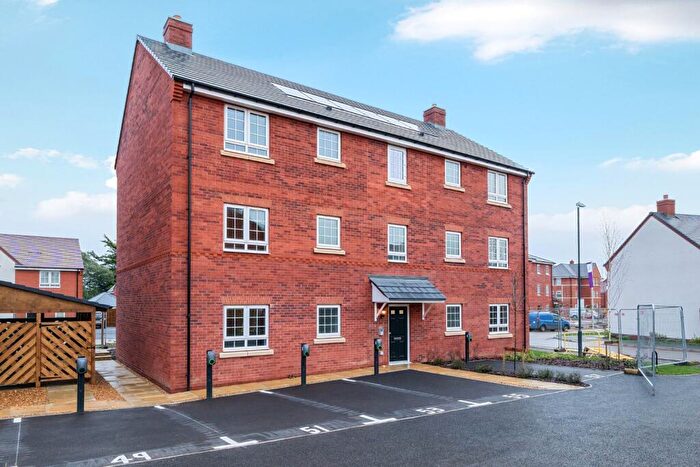 1 Bedroom Flat To Rent In Kingston Grange Drive, Upper Lighthorne, Leamington Spa, Warwickshire, CV33