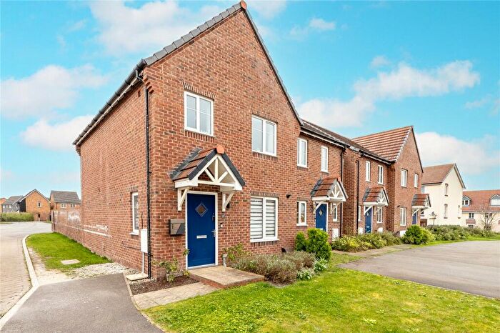3 Bedroom Semi Detached House For Sale In Speedwell Arch, Harwell, Didcot, Oxfordshire, OX11
